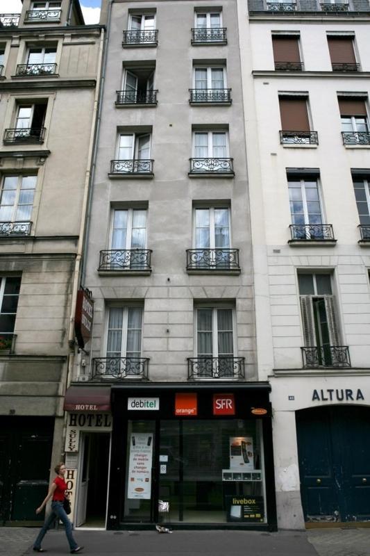 Sully Hotel Paris Bagian luar foto