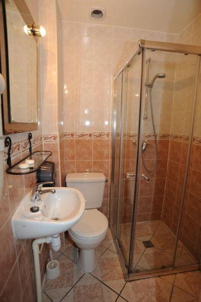 Sully Hotel Paris Bagian luar foto