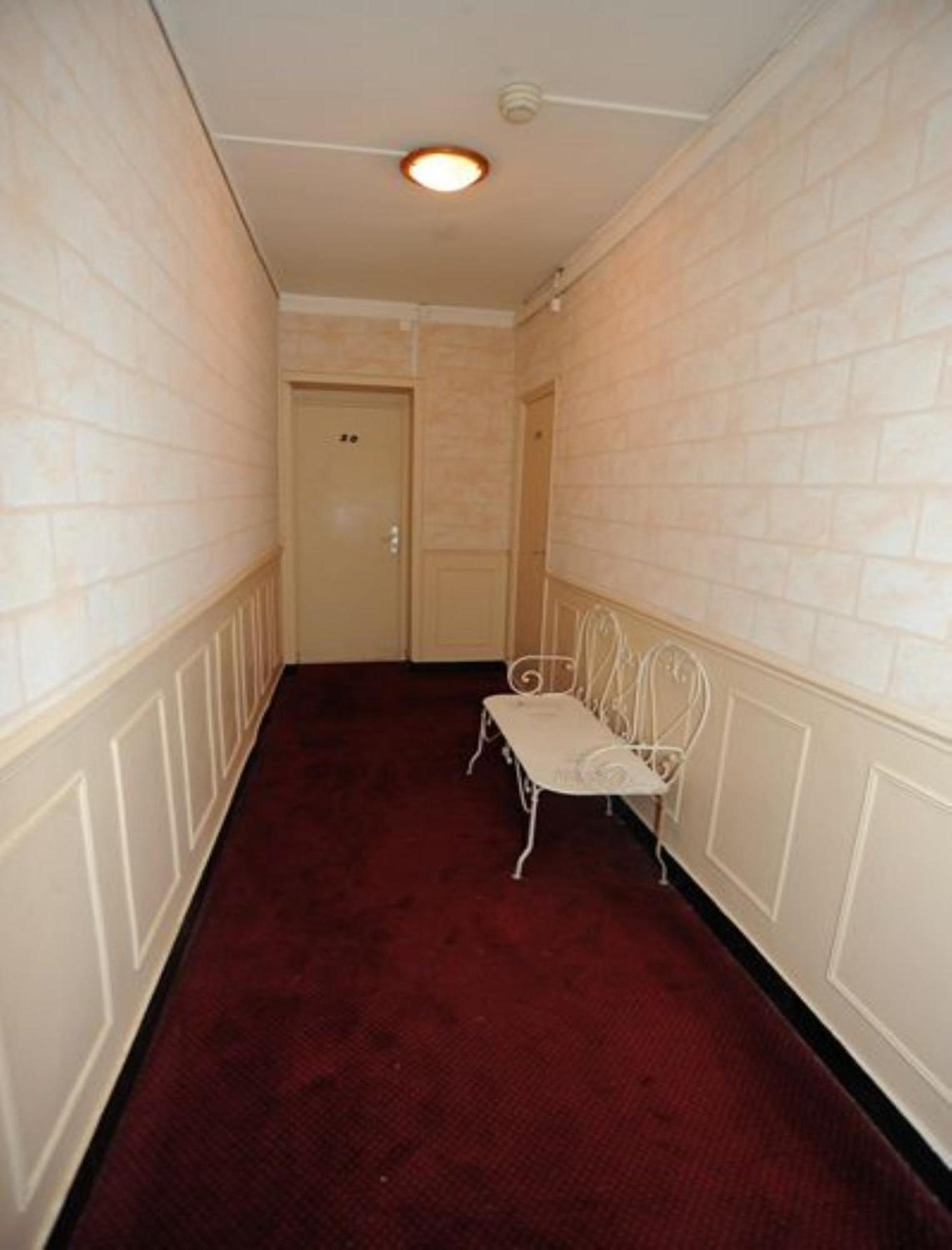 Sully Hotel Paris Bagian luar foto