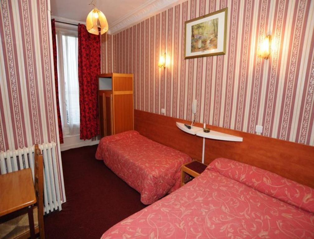 Sully Hotel Paris Ruang foto