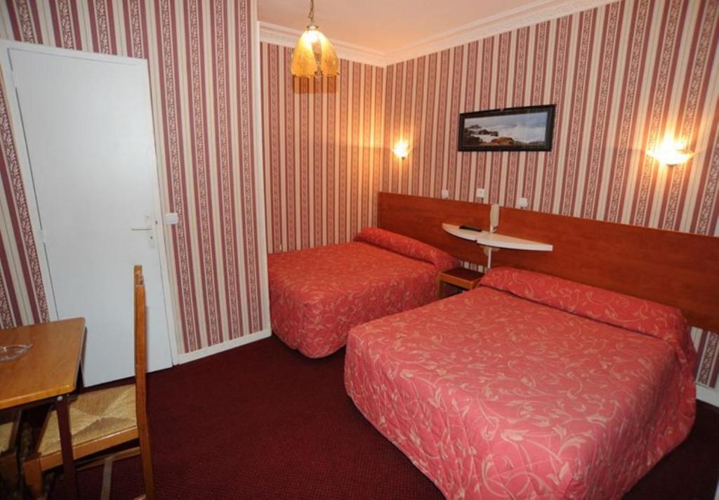 Sully Hotel Paris Ruang foto