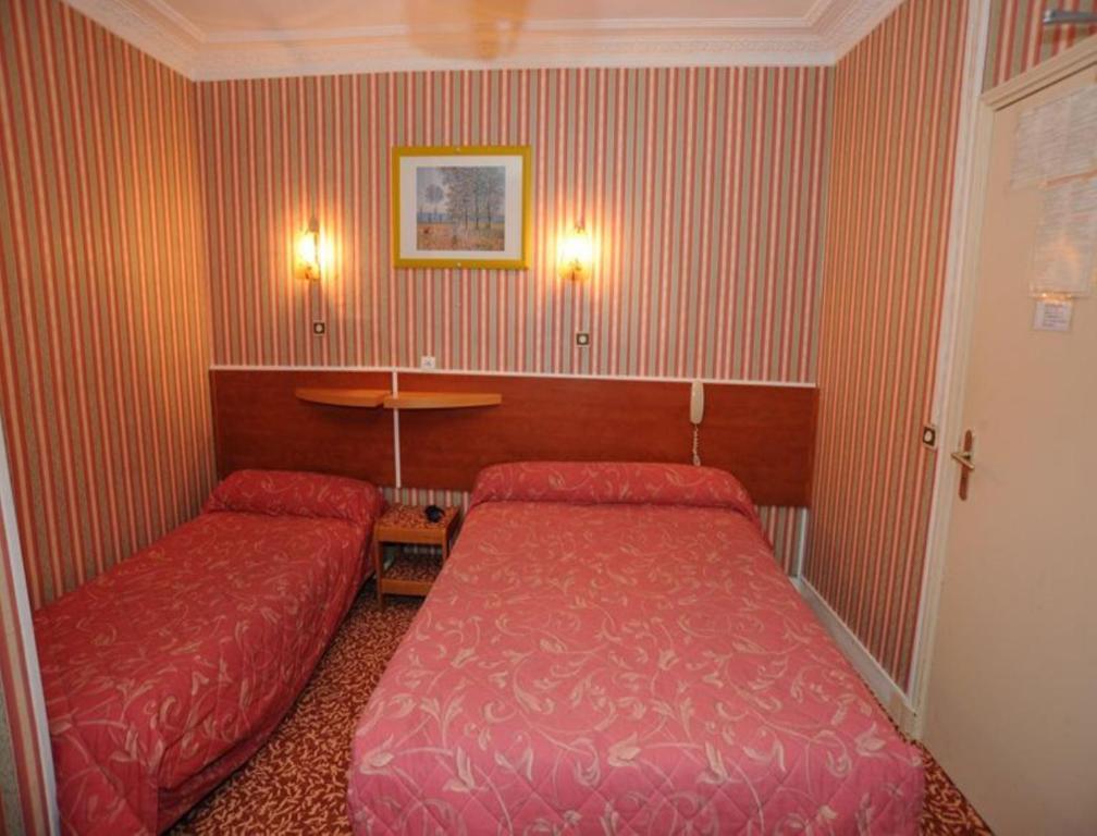 Sully Hotel Paris Ruang foto