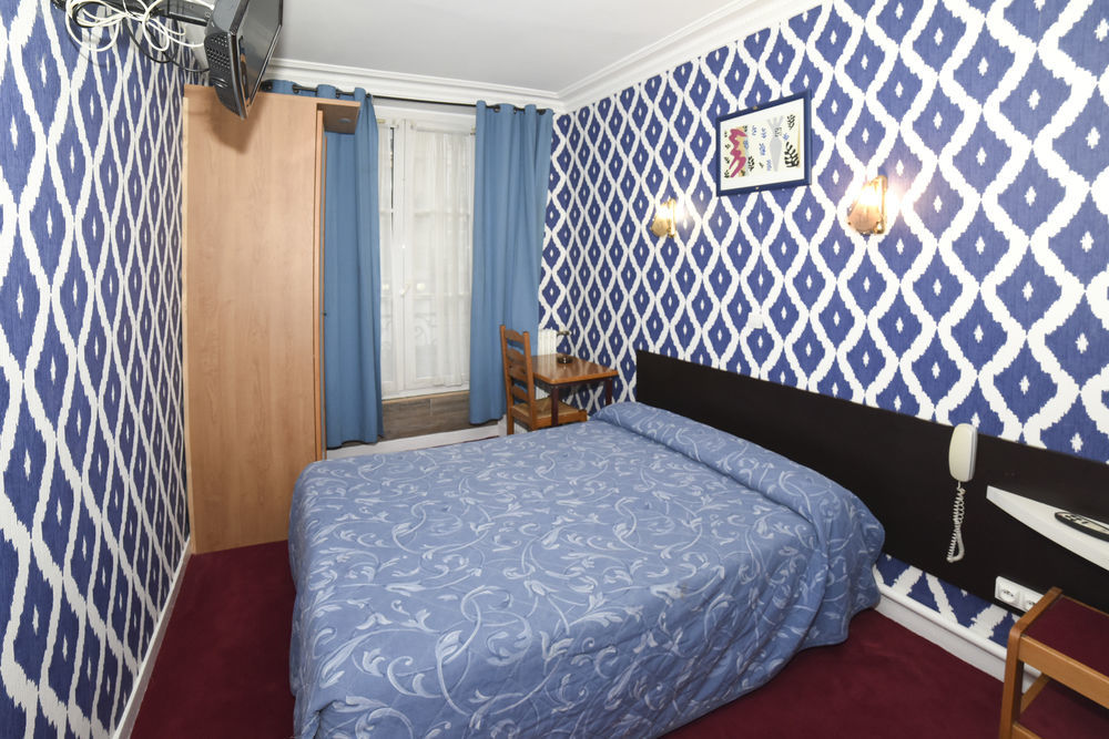 Sully Hotel Paris Bagian luar foto