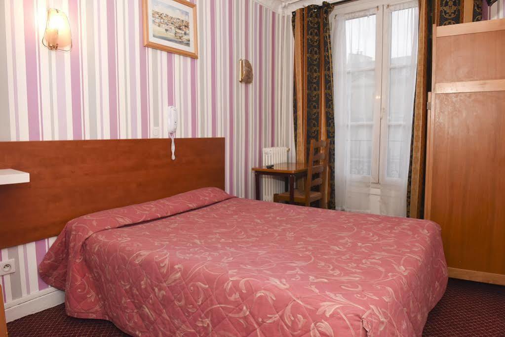 Sully Hotel Paris Bagian luar foto