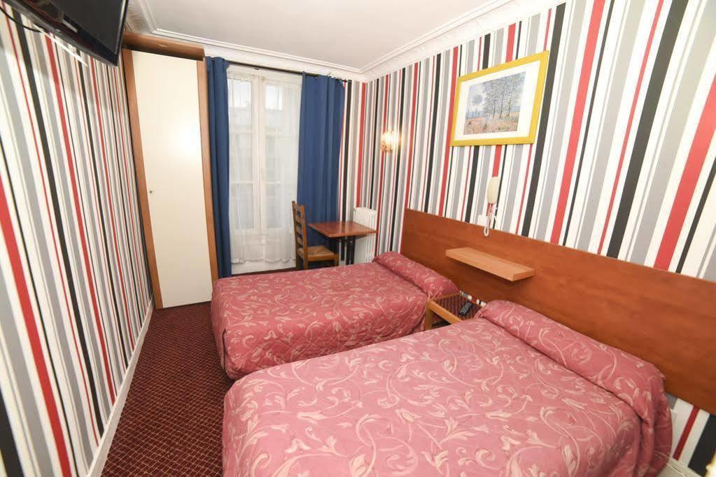 Sully Hotel Paris Bagian luar foto